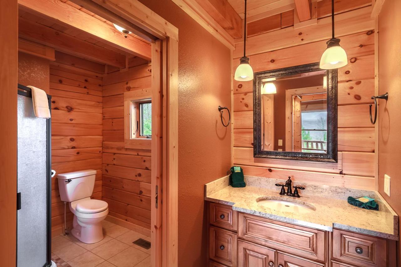 Pinnacle View Lodge By Stony Brook Cabins Gatlinburg Εξωτερικό φωτογραφία