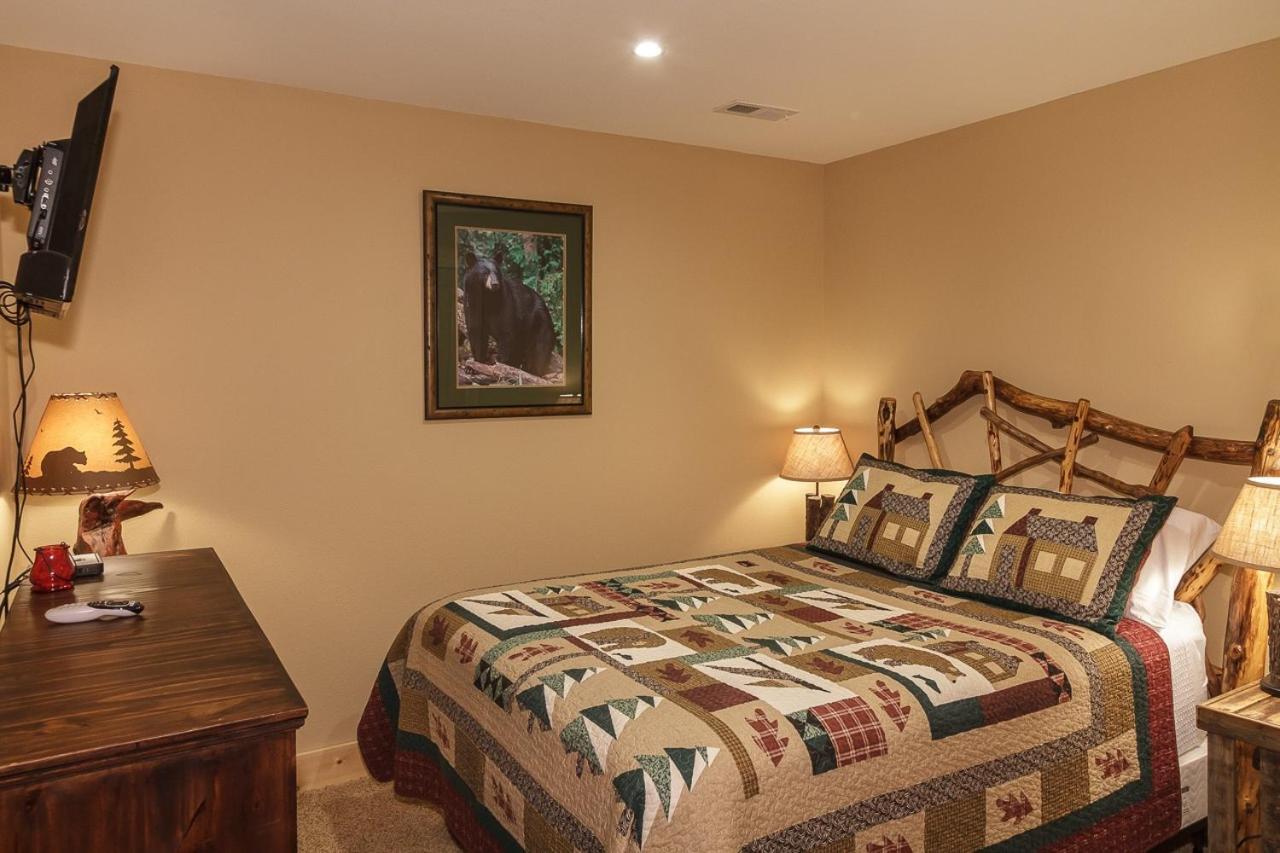 Pinnacle View Lodge By Stony Brook Cabins Gatlinburg Εξωτερικό φωτογραφία
