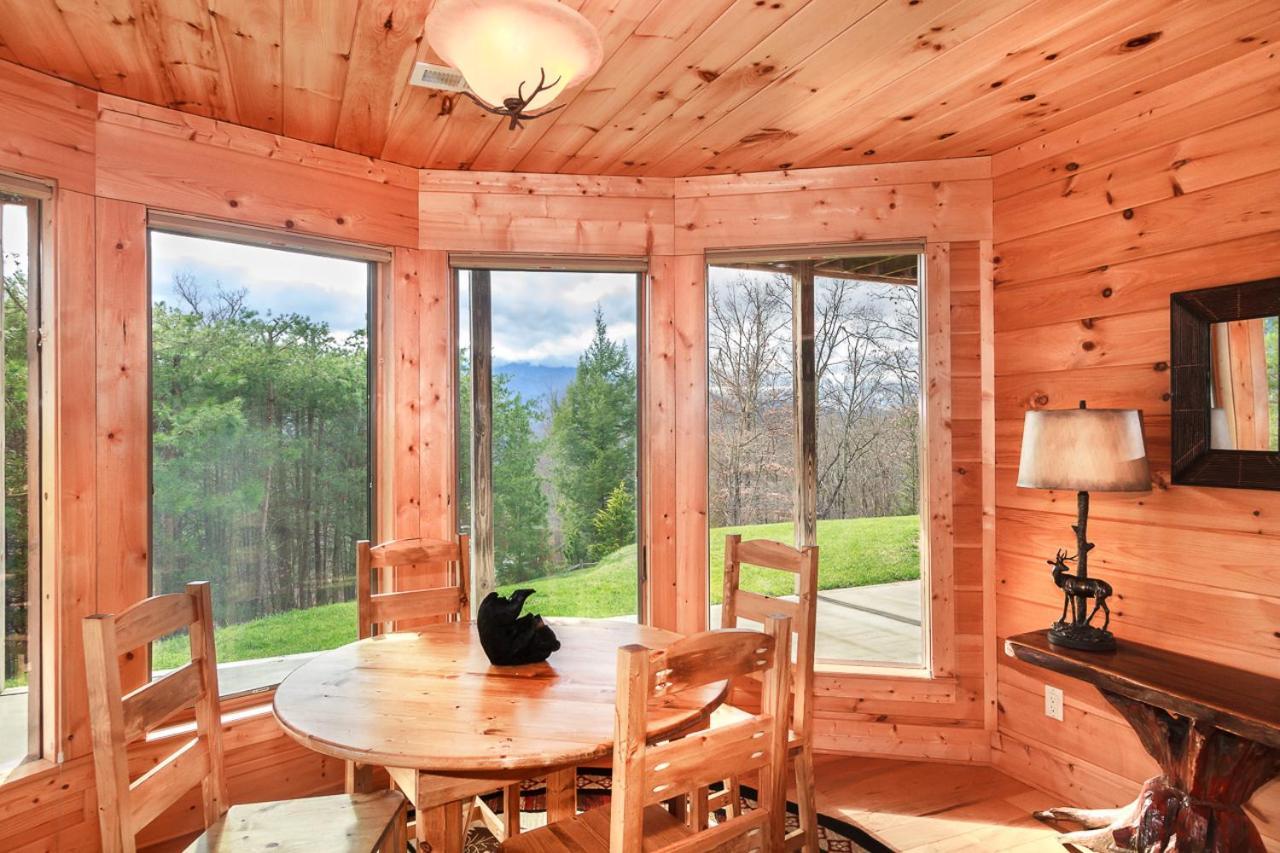 Pinnacle View Lodge By Stony Brook Cabins Gatlinburg Εξωτερικό φωτογραφία