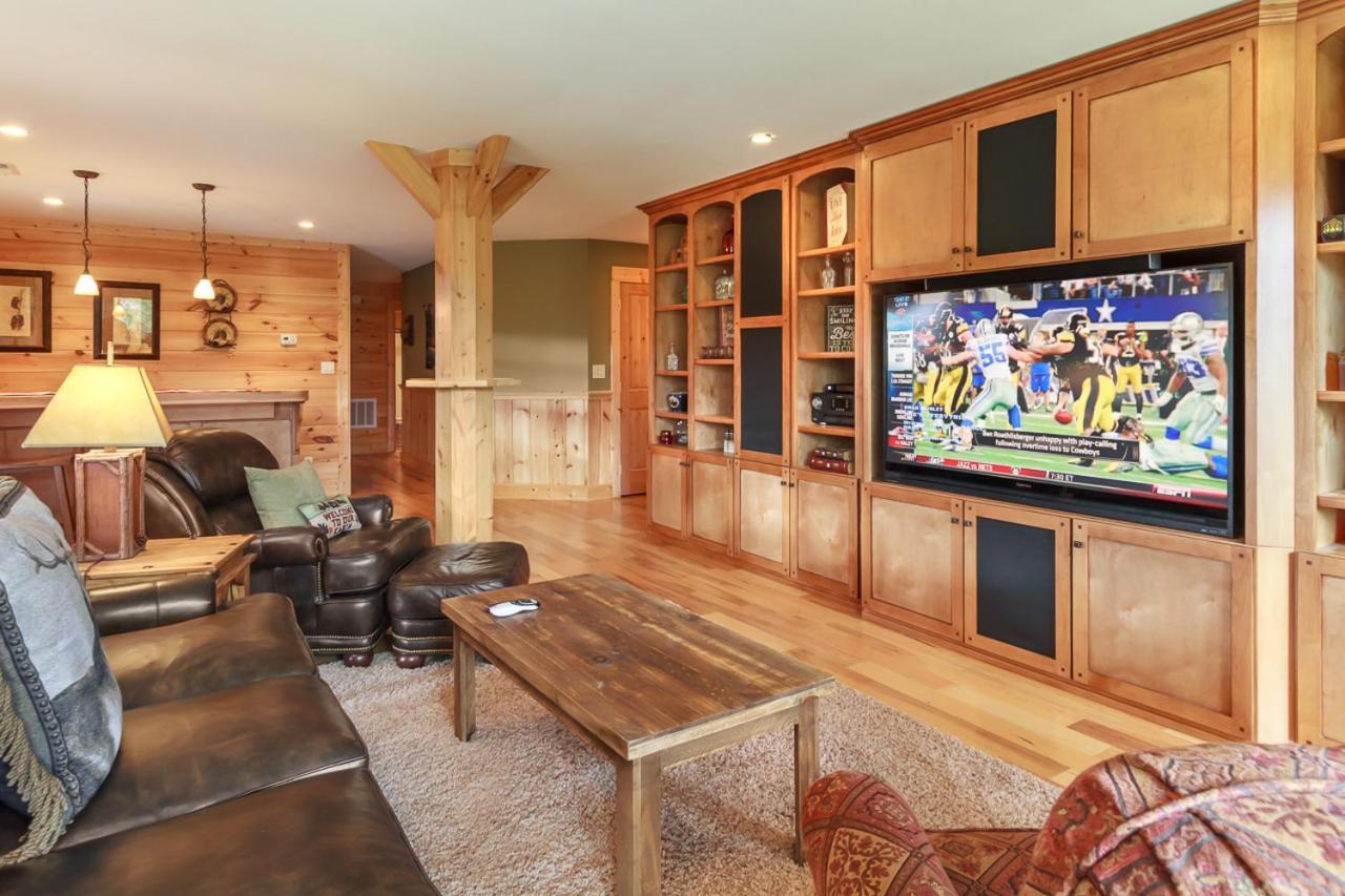 Pinnacle View Lodge By Stony Brook Cabins Gatlinburg Εξωτερικό φωτογραφία