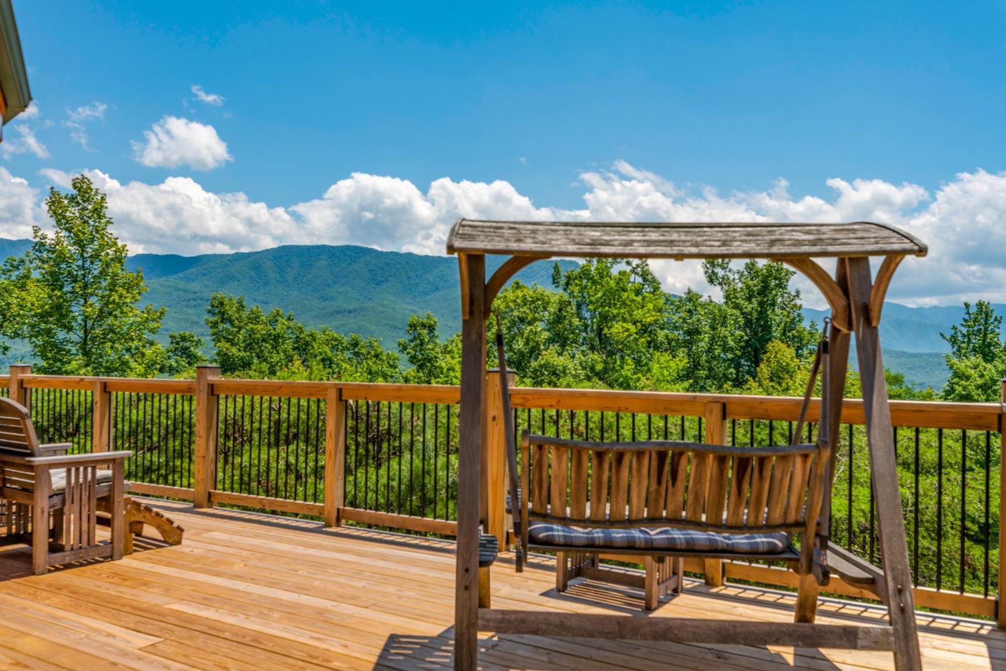 Pinnacle View Lodge By Stony Brook Cabins Gatlinburg Εξωτερικό φωτογραφία