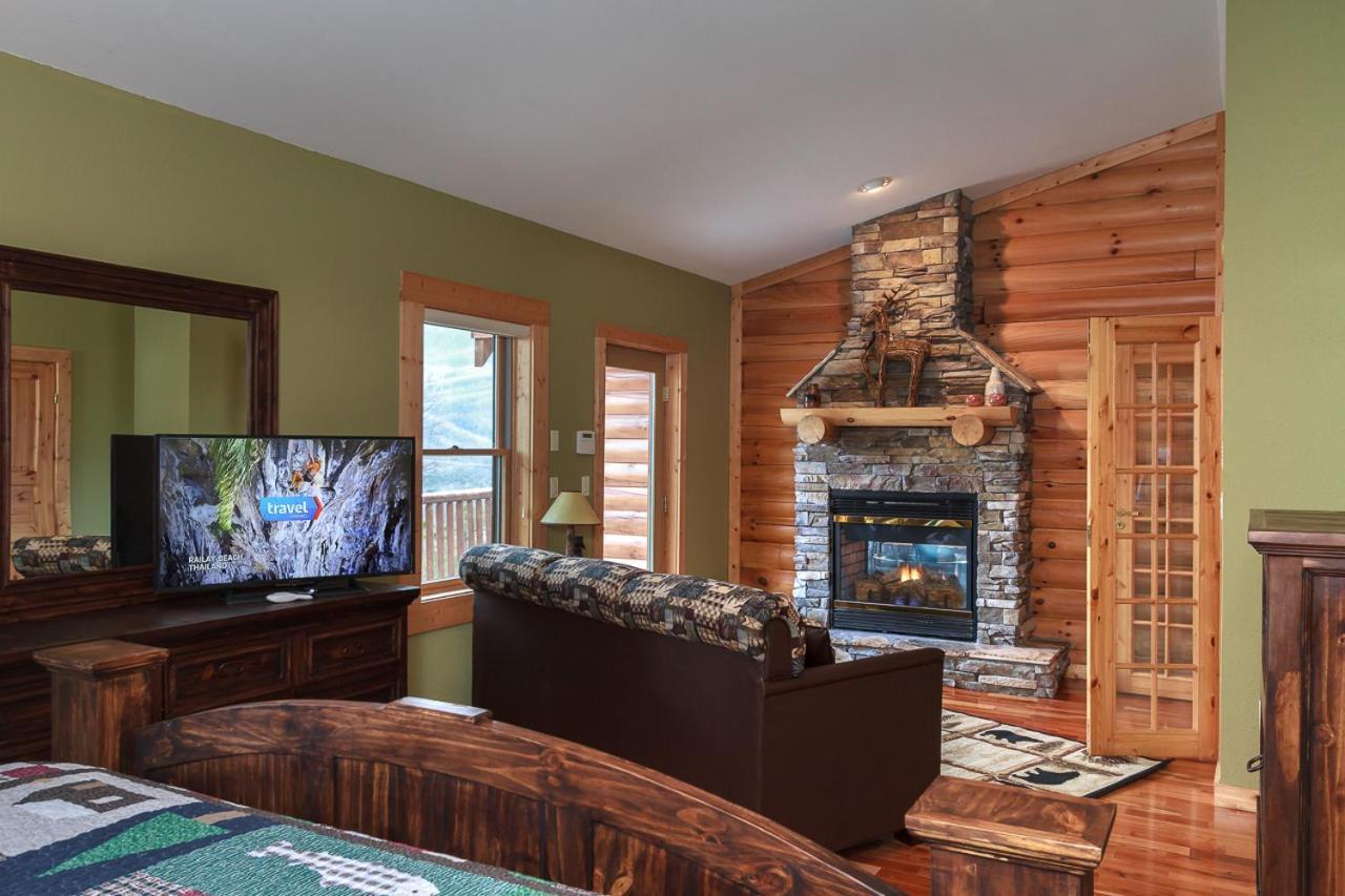 Pinnacle View Lodge By Stony Brook Cabins Gatlinburg Εξωτερικό φωτογραφία