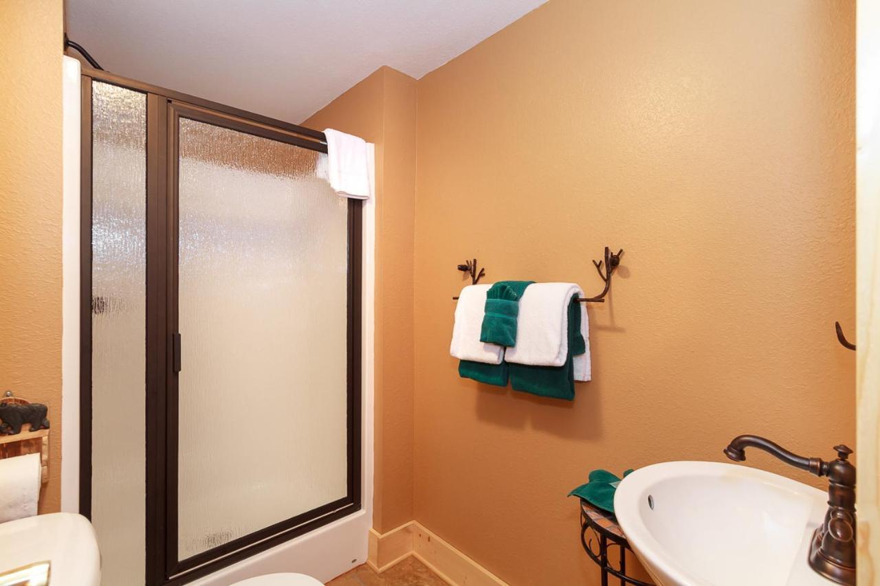 Pinnacle View Lodge By Stony Brook Cabins Gatlinburg Εξωτερικό φωτογραφία