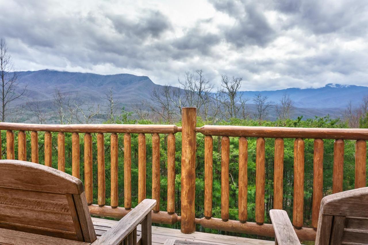 Pinnacle View Lodge By Stony Brook Cabins Gatlinburg Εξωτερικό φωτογραφία