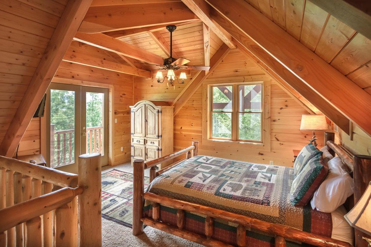 Pinnacle View Lodge By Stony Brook Cabins Gatlinburg Εξωτερικό φωτογραφία