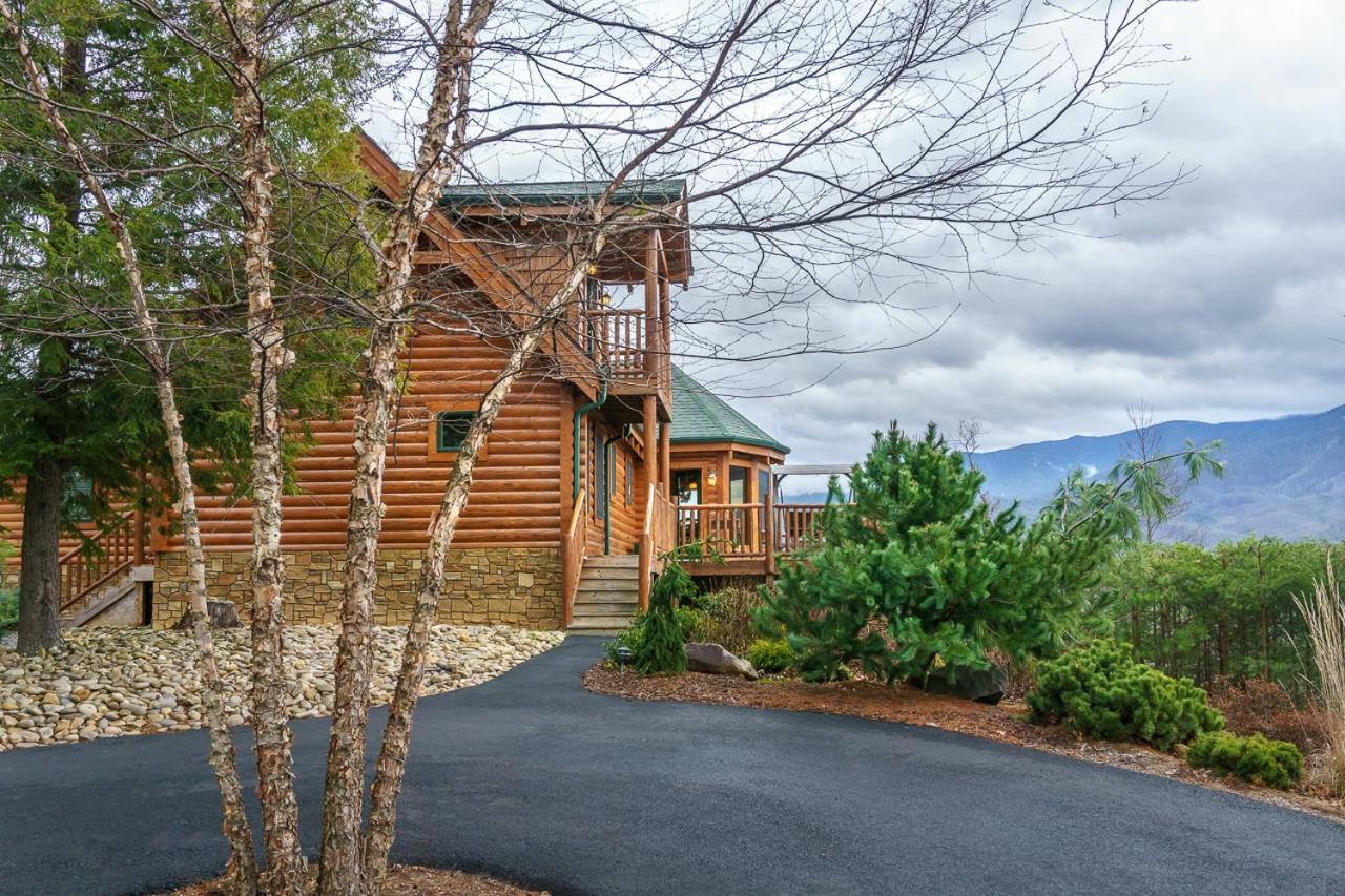 Pinnacle View Lodge By Stony Brook Cabins Gatlinburg Εξωτερικό φωτογραφία